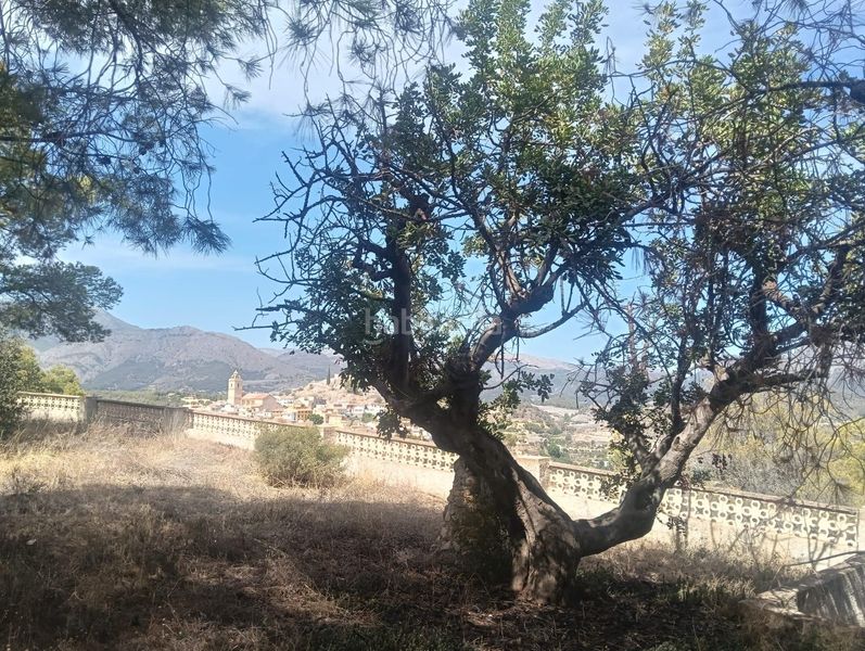 Foto 67fc6ea6-3f2a-4d5b-a96a-b140808bec44. Casa amb aparcament a La Nucia Pueblo Nucia (la)