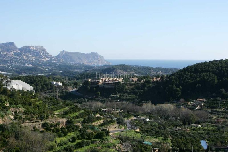 Foto d9e095a5-15df-4824-bde3-65c61f87c36c. Casa amb aparcament a La Nucia Pueblo Nucia (la)