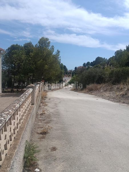Foto f43dbea7-d85a-4ae6-b096-c67676ad3070. Casa amb aparcament a La Nucia Pueblo Nucia (la)