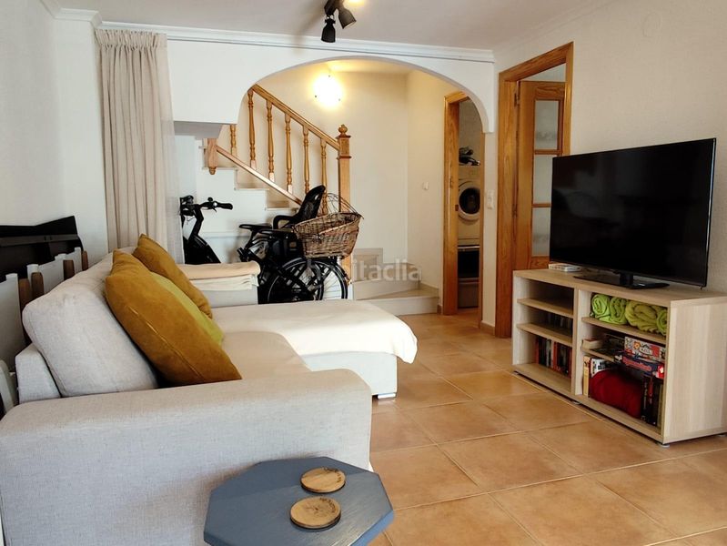 Foto cfe26294-6088-4fbd-892a-fe12d7494cee. Casa adosada en Playa Flamenca Orihuela
