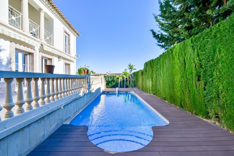 Foto fbdd34ff-3883-47d8-9033-8261f5c6feb7. Casa amb calefacció aparcament piscina a Golf Bahía Finestrat