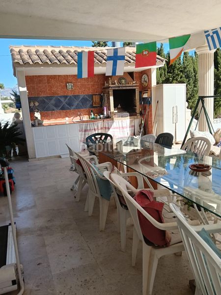 Foto 2742f36f-e8ba-4afc-bbb8-883e7ea6bf44. Casa amb aparcament piscina a Escandinavia-Cautivador Alfàs del Pi (l´)