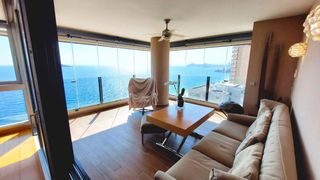 Apartament en Playa Levante. Obra maestra arquitect�nica en primera l�nea de mar con vistas p