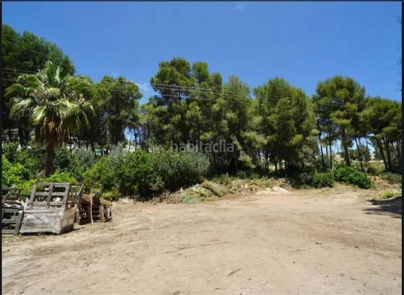 Foto 9a9537a8-3a42-49b5-bed5-3b37ea3664ba. Terreny residencial a Pinar de Advocat-Cometa Moraira