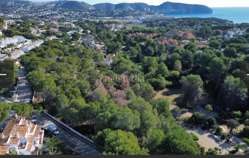 Foto 9d414555-2b8d-496b-aae6-a69fcf9a9f63. Terreny residencial a Pinar de Advocat-Cometa Moraira