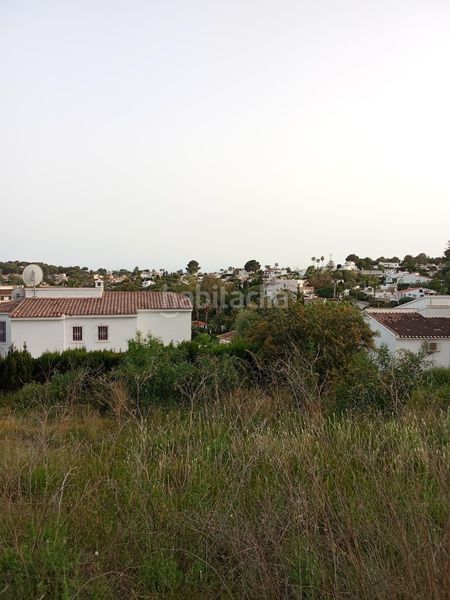 Foto 2c943d7a-9781-422c-9ce3-56e14ccb67c8. Terreny residencial a Pinar de Advocat-Cometa Moraira