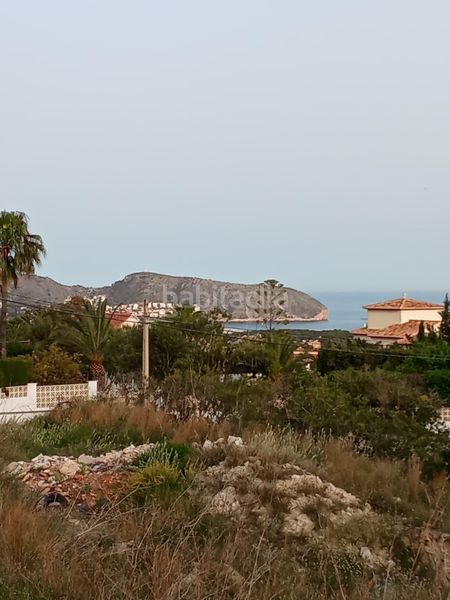 Foto 6c9b7a6e-d01e-4b72-adf6-311f39ef4872. Terreny residencial a Pinar de Advocat-Cometa Moraira