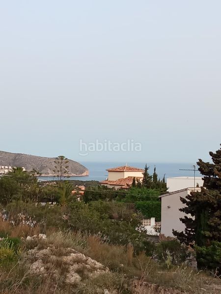 Foto 8341f194-9857-49b4-9b35-32b7709d2558. Terreny residencial a Pinar de Advocat-Cometa Moraira