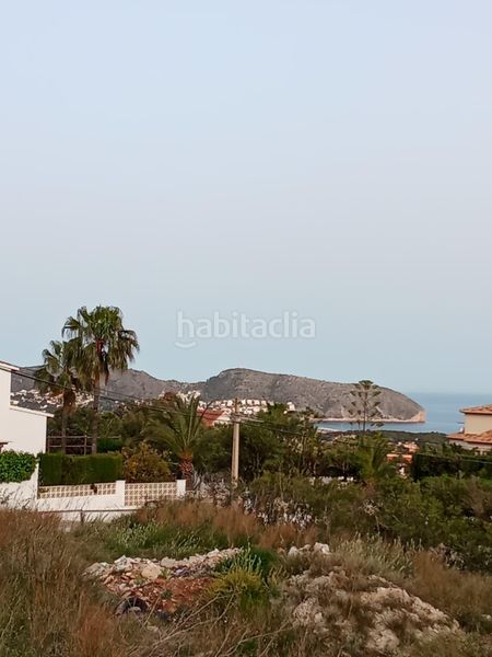 Foto c558d4f3-5699-49f8-9275-e0d822dfa0c6. Terreny residencial a Pinar de Advocat-Cometa Moraira
