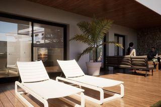 Apartamento en Balcón de Finestrat-Terra Marina