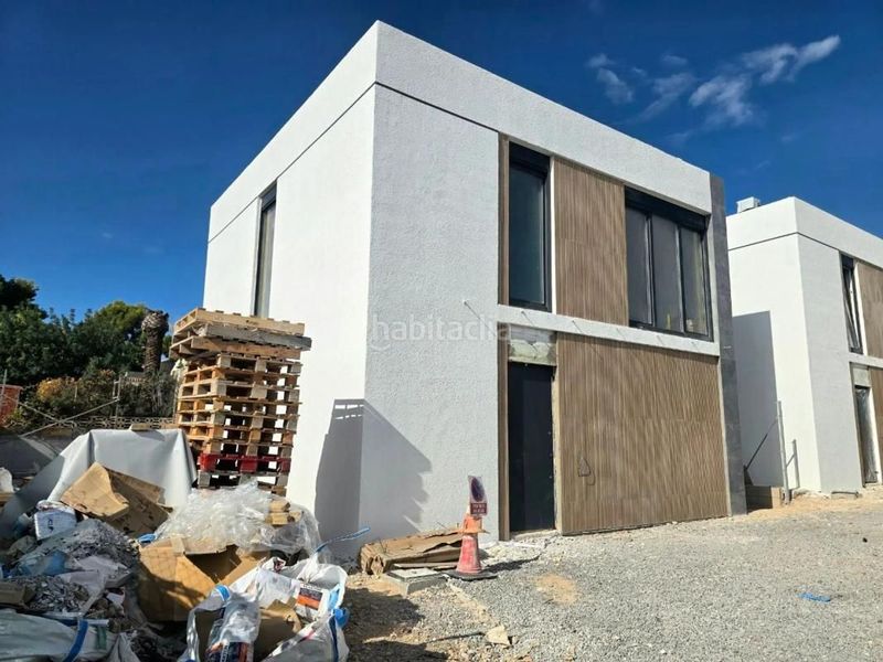 Foto 18222ff3-d626-4f80-9bd2-168242a11fe4. Chalet en Barranco Hondo Nucia (la)