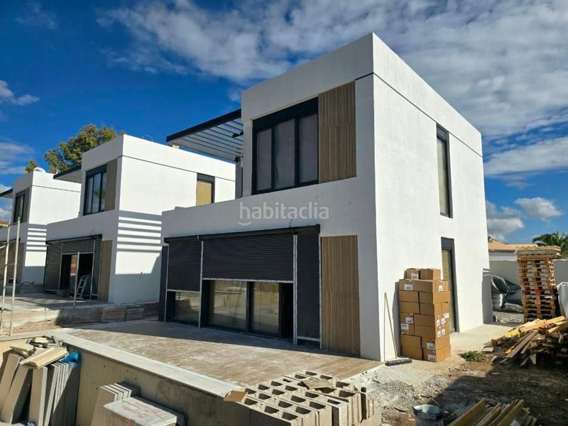 Foto 64111e4b-cca3-4fb1-8515-4aa55cb402be. Chalet en Barranco Hondo Nucia (la)