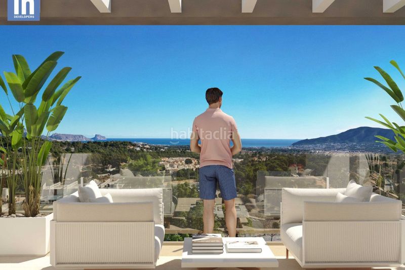 Foto af3a276d-a616-4d5e-bd94-1cae3ef4562e. Casa adossada amb piscina a Montebello - Nou Espai Nucia (la)