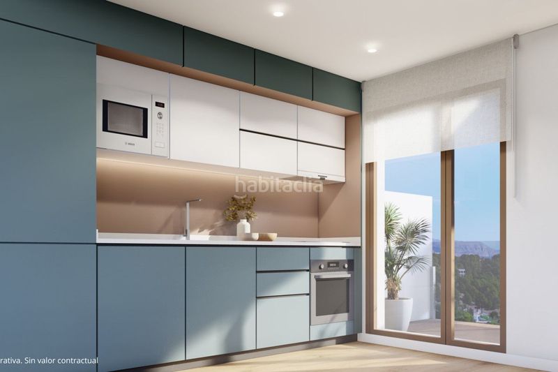 Foto d42fef14-c03b-4ebb-ad94-e2497f598607. Casa adossada amb piscina a Montebello - Nou Espai Nucia (la)