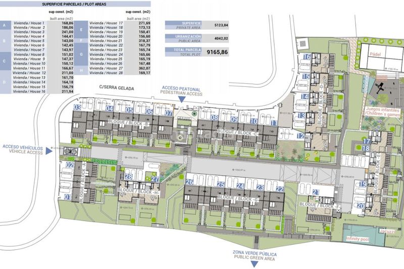 Foto e7b845a7-05e6-4de3-92d6-e169cd3f205c. Casa adossada amb piscina a Montebello - Nou Espai Nucia (la)