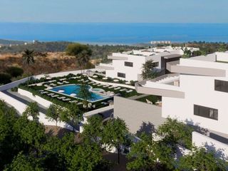 Casa a Balcón de Finestrat-Terra Marina