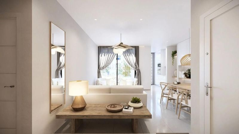 Foto 012b1936-3c81-45a8-8843-98bd98ece967. Apartament amb piscina a Centro Ciudad Xàbia