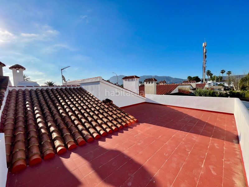 Foto 31213166-7a2f-4bed-9d89-ac9daebbdd4e. Casa adossada amb aparcament a Les Bassetes - El Marjal Dénia