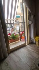 Apartment in Casco Antiguo - Puerto. Piso al lado del mar y el centro a pocos metros del paseo maríti