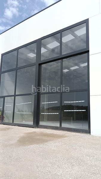 Foto 63ed835a-54f2-4994-865a-81b0af5b5f92. Nau industrial a Platja de Torres Vila Joiosa (la)