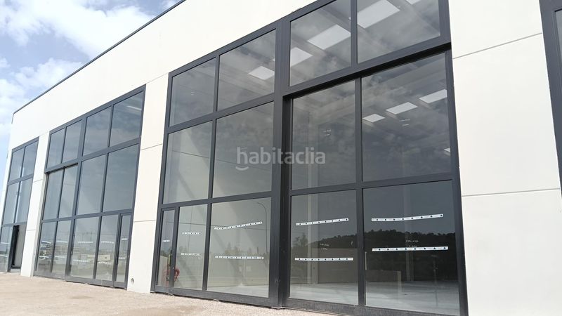 Foto 94b14181-9e03-492b-a4e9-690f9e6af721. Nau industrial a Platja de Torres Vila Joiosa (la)
