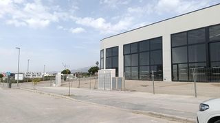Nau industrial a Platja de Torres. Excelente oportunidad nave industrial en villajoyosa