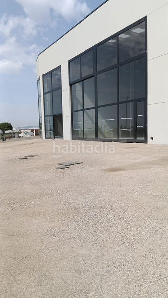 Foto e73c3d17-9d35-4bc4-851d-079561ea9e27. Nau industrial a Platja de Torres Vila Joiosa (la)