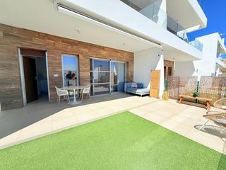 D�plex en Finestrat Pueblo. Impresionante d�plex en finestrat