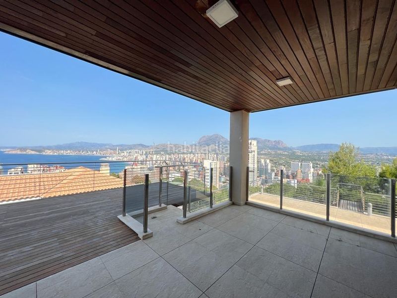 Foto 844c396d-e687-4ede-ab65-7cd53b782562. Chalet villa de lujo en Rincón Alto Benidorm