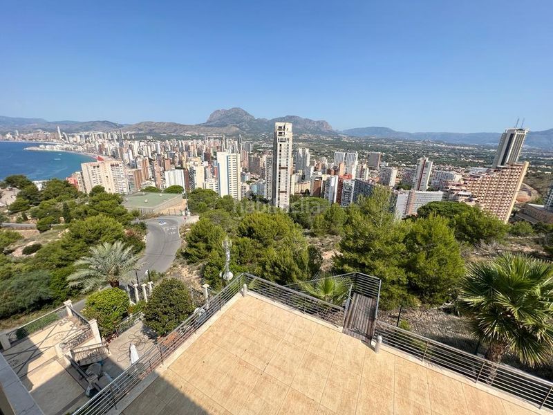Foto a67f6feb-7396-4fc4-9465-9a0901e4888c. Chalet villa de lujo en Rincón Alto Benidorm