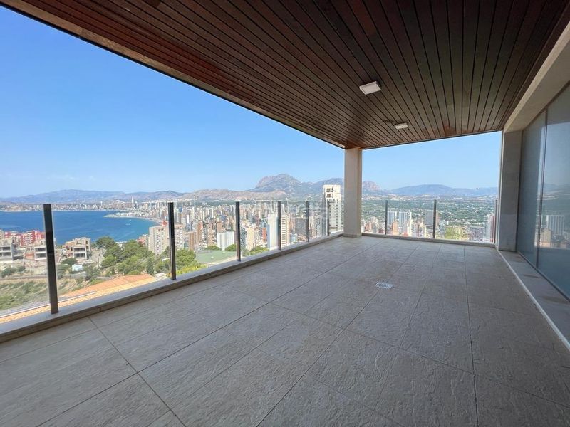 Foto f1433571-c0ac-49cf-97bf-38c3c1e333db. Chalet villa de lujo en Rincón Alto Benidorm