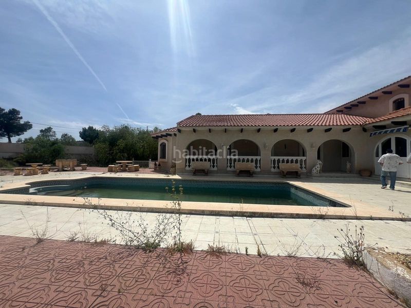 Foto ba3eeade-d924-402b-a191-68b8e606474c. Chalet villa de lujo en La Nucia Pueblo Nucia (la)