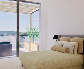 �tic en Saladar. �tico exclusivo de obra nueva en d�nia con amplias terrazas