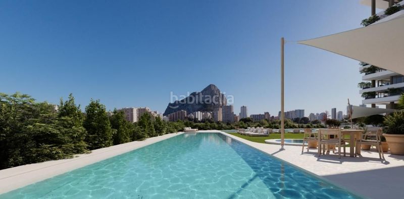 Foto 116a9f22-7763-4b55-8583-f9607e2fac6a. Apartament amb aparcament piscina a Zona Levante - Playa Fossa Calp