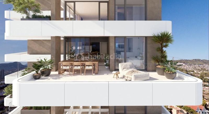 Foto b59e34c5-c415-4dbf-950f-46fe1ecd0a12. Apartament amb aparcament piscina a Zona Levante - Playa Fossa Calp