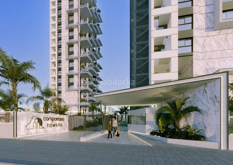 Foto 190a2c5d-0910-4886-b219-c487c1706c41. Apartament amb calefacció aparcament piscina a Marisol Park - Ortembach - Los Almendros Calp