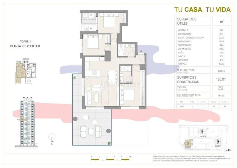 Foto f9fd8292-541b-4284-991f-e07529077a8b. Apartament amb calefacció aparcament piscina a Marisol Park - Ortembach - Los Almendros Calp