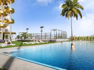 Apartament a Marisol Park - Ortembach - Los Almendros