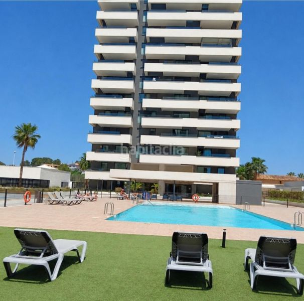 Foto f8689568-aa37-4fef-be5b-e9206cada616. Àtic amb calefacció aparcament piscina a Marisol Park - Ortembach - Los Almendros Calp
