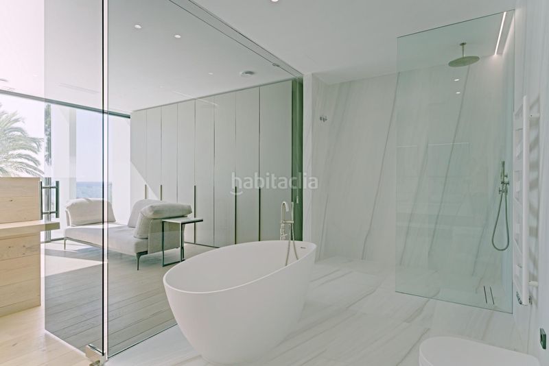 Foto a9559a92-3d93-42a3-8602-fe5df4d5beca. Xalet amb calefacció aparcament piscina a Mascarat Altea