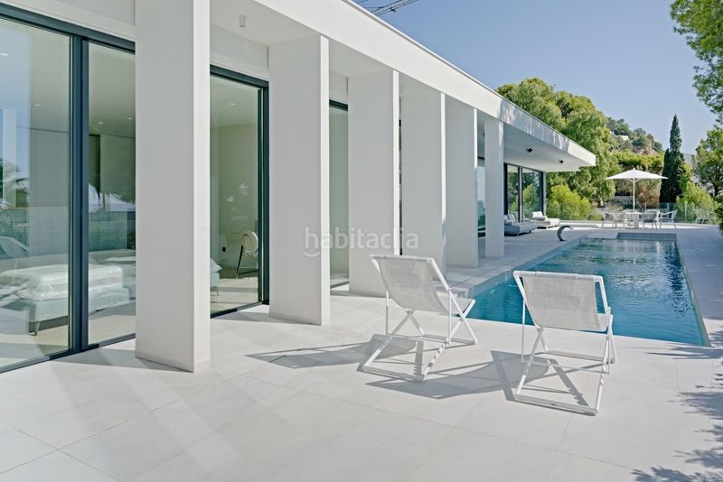 Foto b4fde0d5-f966-4523-b7d6-f3af6496668f. Xalet amb calefacció aparcament piscina a Mascarat Altea
