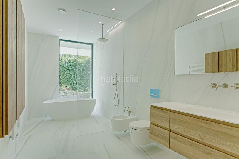 Foto c7801c6c-e46a-4ea8-9087-181829789ef4. Xalet amb calefacció aparcament piscina a Mascarat Altea