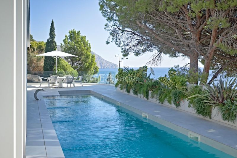 Foto ce9838e7-0001-41a7-a86d-3f8ee934ffaf. Xalet amb calefacció aparcament piscina a Mascarat Altea