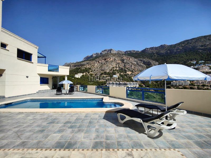 Foto 10d47506-e7b5-4ca5-9b19-96c9a5582572. Xalet amb calefacció piscina a Altea hills Altea