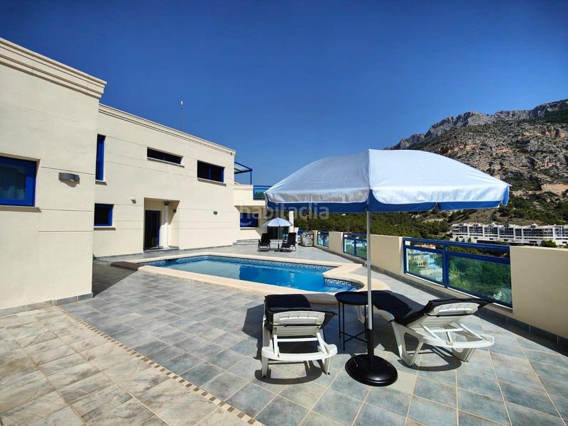 Foto 8e905fef-94b4-4976-b7a9-1d812d5302c8. Xalet amb calefacció piscina a Altea hills Altea