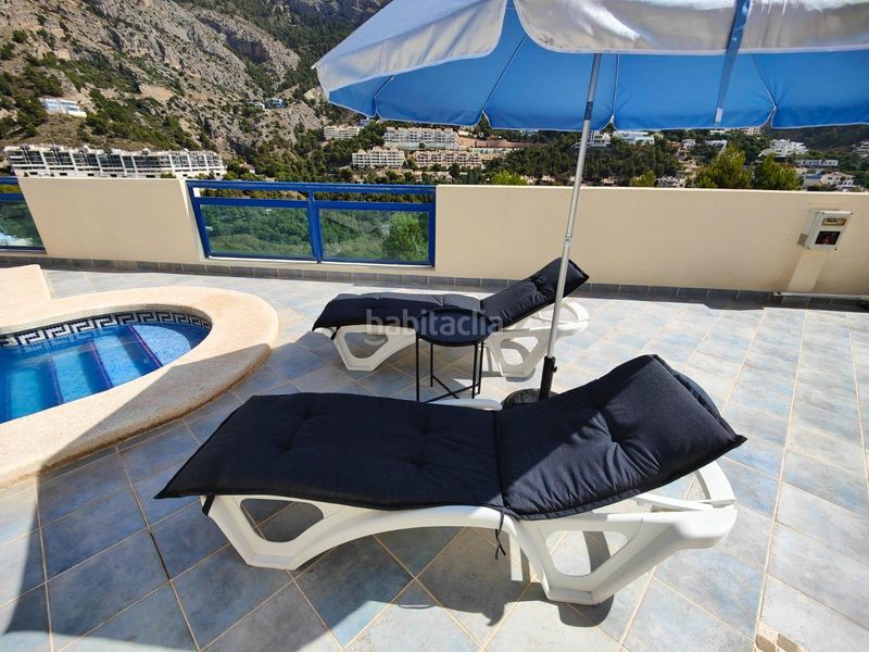 Foto e468d696-b15d-48e5-8c54-a03122b21a52. Xalet amb calefacció piscina a Altea hills Altea