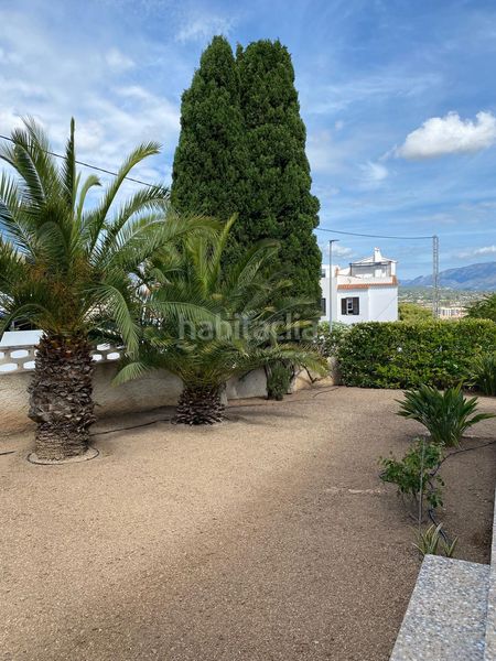 Foto ec62cf3d-744a-484f-8427-fe43e94da828. Chalet avec chauffage piscine dans L´Albir Alfàs del Pi (l´)