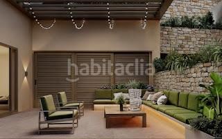 Foto db46fe4d-8e60-481f-afc7-0d1a1ddc9f4b. Casa adossada amb calefacció aparcament piscina a Nucia (la)