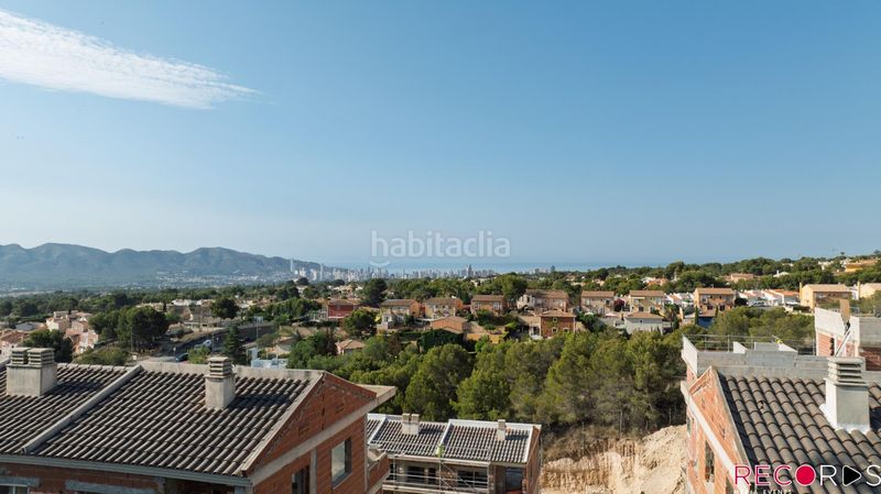 Foto ebd6d349-792c-4112-8307-134b20a05f8d. Casa adossada amb calefacció aparcament piscina a Nucia (la)