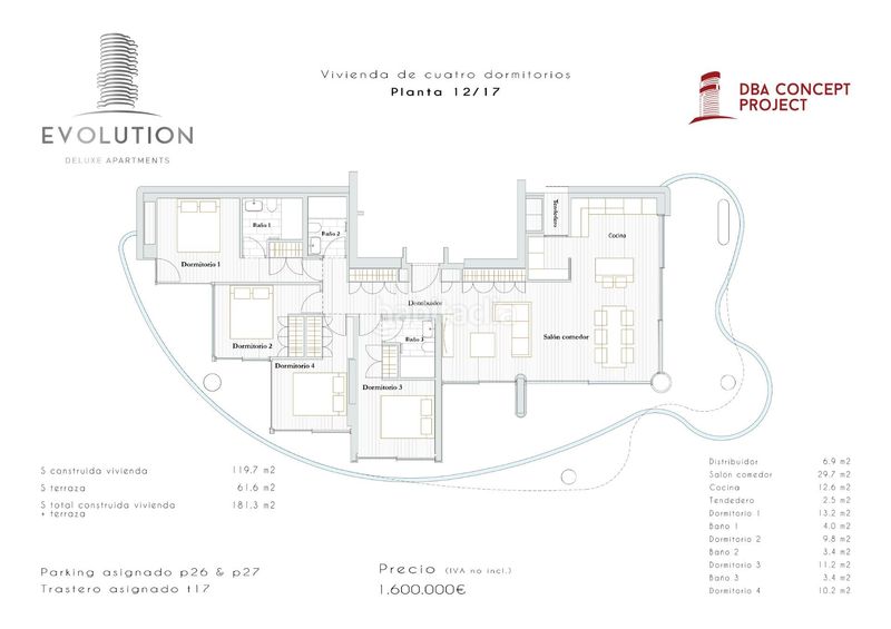 Foto 5d327b20-ad50-4be7-81f5-724e40676eb5. Apartament amb aparcament piscina a Playa Arenal - Bol Calp